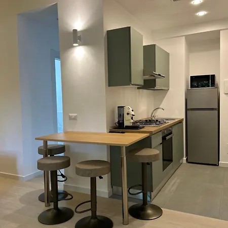 아파트 Dimore Di Baia 바콜리