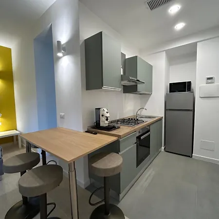 Dimore Di Baia Apartment Bacoli