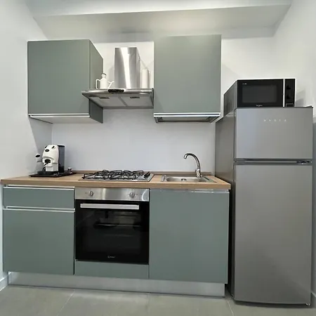 Dimore Di Baia Apartment