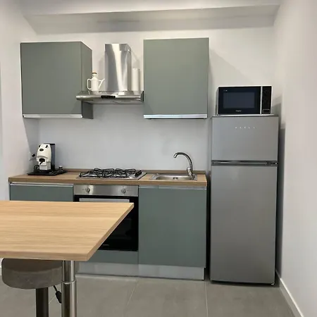 Apartment Dimore Di Baia