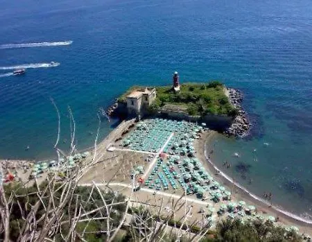 Lägenhet Dimore Di Baia Bacoli