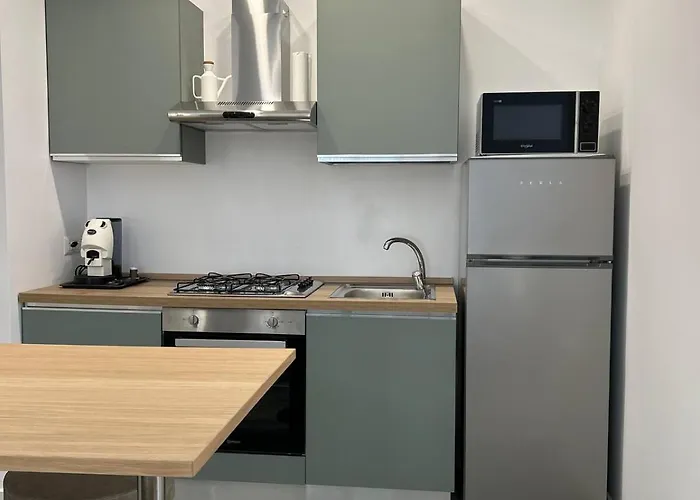 Apartamento Dimore Di Baia